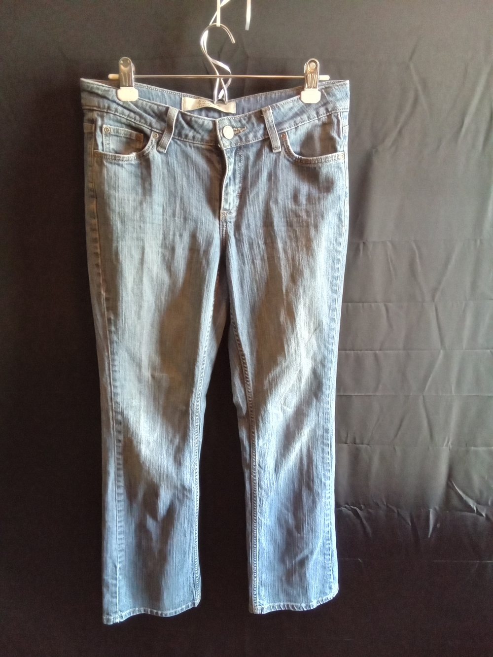 Merona Women's Light Blue Boot-Cut Jeans